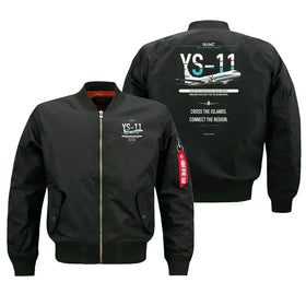 NAMC YS-11A Bomber Jacket