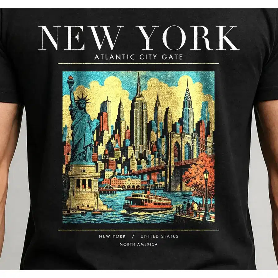 NEW YORK - Cover
