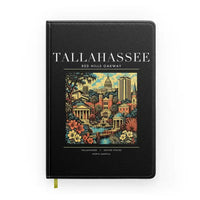 Thumbnail for TALLAHASSEE - Poster - Notebook - Black