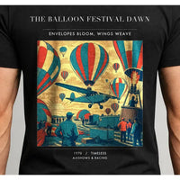 Thumbnail for VINTAGE G4394 - The Balloon Festival Dawn - Cover