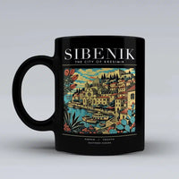 Thumbnail for SIBENIK - Poster - Mug - Black