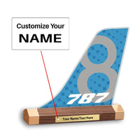Thumbnail for Customisable Boeing 787 Model - view 2