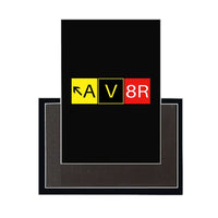 Thumbnail for AV8R aviation design magnet in strong neodymium core.