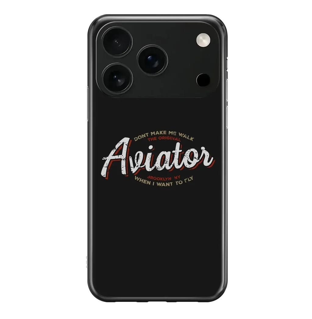 Aviator iPhone Case