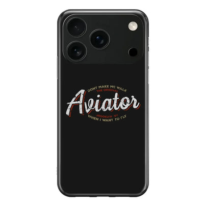 Aviator iPhone Case