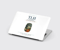 Thumbnail for Tallahassee International Airport (TLH) design on white MacBook case