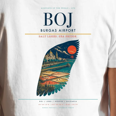 Burgas Airport BOJ - Cover 2