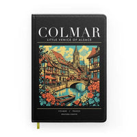 Thumbnail for COLMAR - Poster - Notebook - Black
