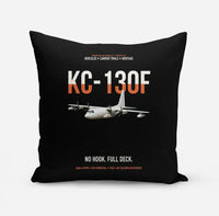 Thumbnail for KC-130F BuNo 149798 design on black pillow