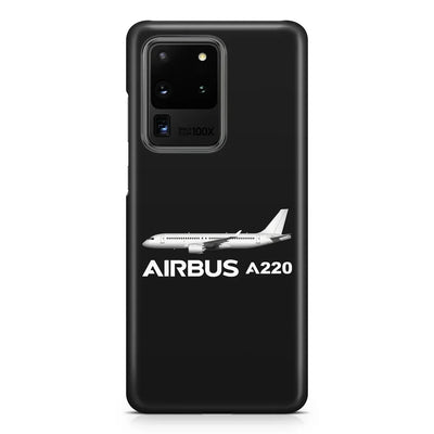 Airbus A220 Samsung Case