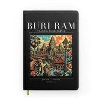 Thumbnail for BURI RAM - Poster - Notebook - Black