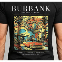 Thumbnail for BURBANK - Cover
