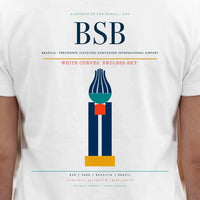 Thumbnail for Brasilia - Presidente Juscelino Kubitschek International Airport BSB - Cover 2