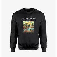 Thumbnail for STORNOWAY - Poster - Sweatshirt - Black