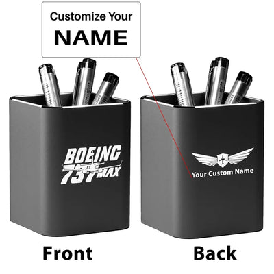 Customisable Boeing 737 Pen