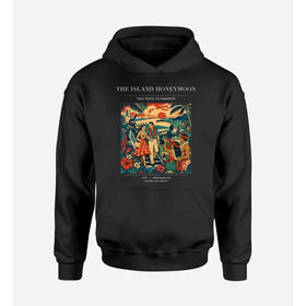 Single-Side Printing — The Island Honeymoon Double-Side Hoodie