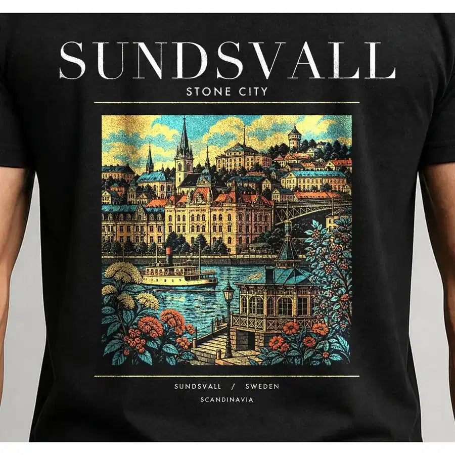 SUNDSVALL - Cover