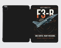 Thumbnail for Dassault Rafale C — F3-R standard design on black ipad tablet case