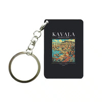Thumbnail for KAVALA - Poster - Key Chain - Black