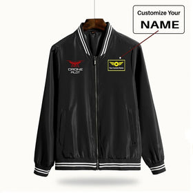 Drone Pilot Thin Spring Jackets