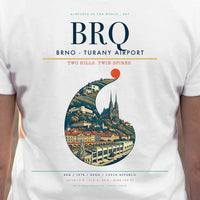 Thumbnail for Brno - Turany Airport BRQ - Cover 2