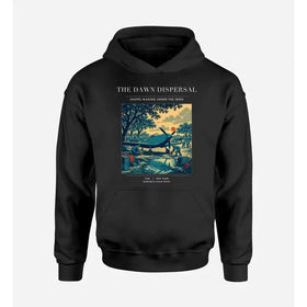 Single-Side Printing — The Dawn Dispersal Double-Side Hoodie