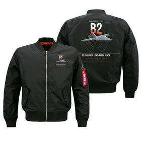 Avro Vulcan B2 Bomber Jacket