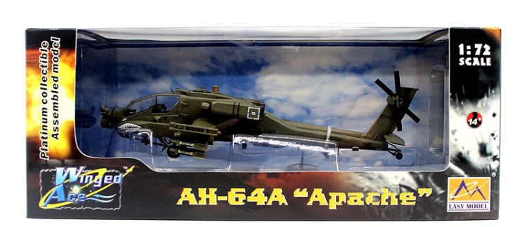 Helicopter Model - view 5