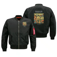 Thumbnail for DIJON - Poster - Bomber Jacket - Black