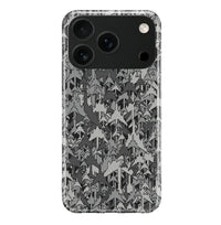 Thumbnail for Dark Coloured Airplanes iPhone Case