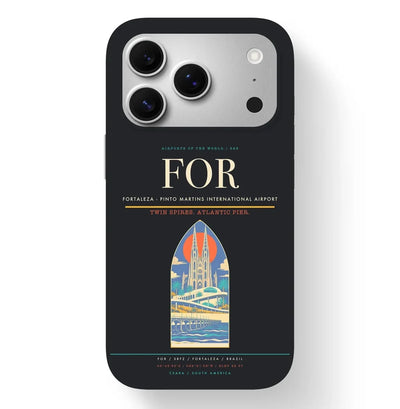 Fortaleza - Pinto Martins International Airport FOR Black