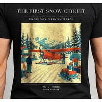 Thumbnail for VINTAGE G4480 - The First Snow Circuit - Cover