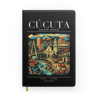 Thumbnail for CÚCUTA - Poster - Notebook - Black