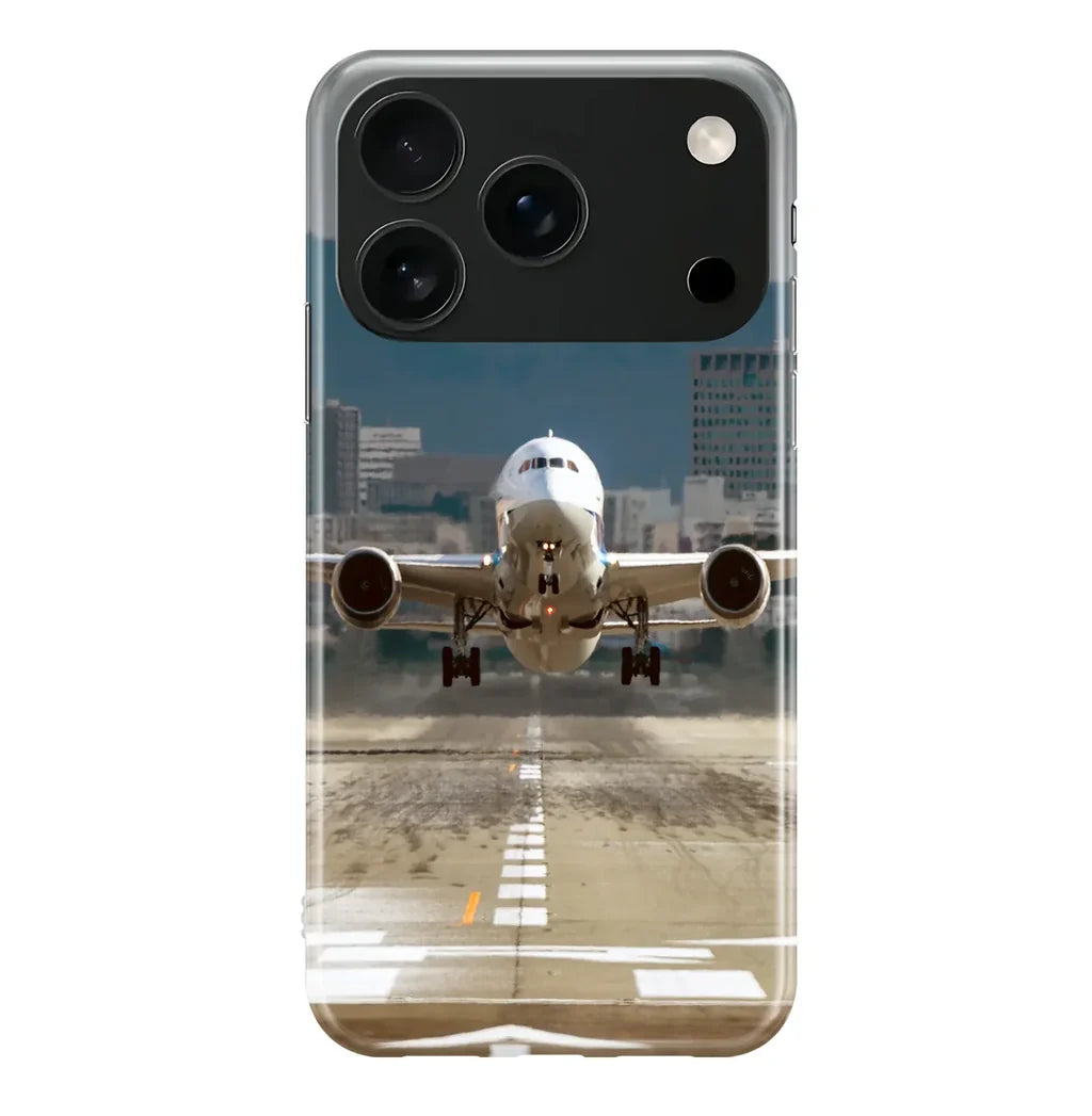 Boeing 787 iPhone Case