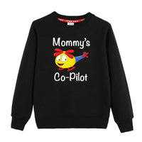 Thumbnail for Mommy's Co-Pilot (Helicopter) 