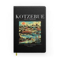 Thumbnail for KOTZEBUE - Poster - Notebook - Black