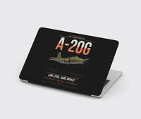 Thumbnail for A-20G Havoc design on black MacBook case