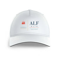 Thumbnail for Alta Airport ALF - White