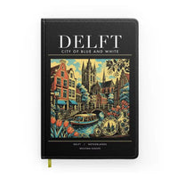 Thumbnail for DELFT - Poster - Notebook - Black