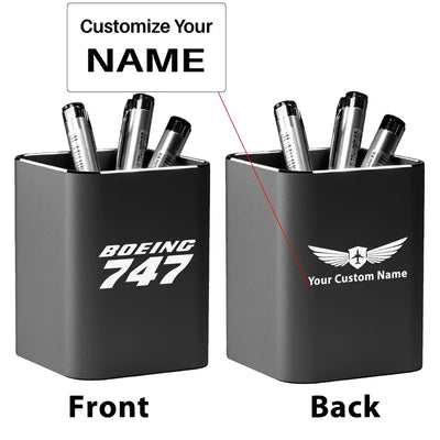 Customisable Boeing 747 Pen