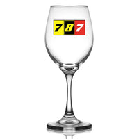 Thumbnail for Boeing 787 Wine Glass