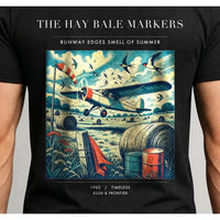 Thumbnail for VINTAGE G4387 - The Hay Bale Markers - Cover