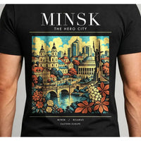 Thumbnail for MINSK - Cover