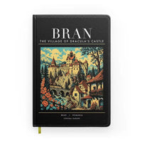 Thumbnail for BRAN - Poster - Notebook - Black