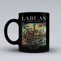 Thumbnail for LABUAN - Poster - Mug - Black