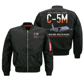C-5M Super Galaxy Bomber Jacket