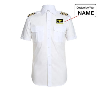 Custom Name with 