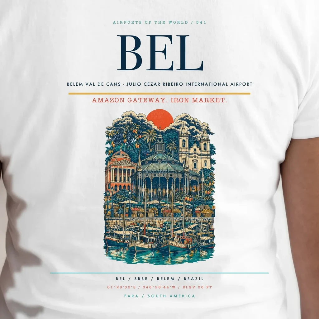 Belem Val de Cans - Julio Cezar Ribeiro International Airport BEL - Cover 2