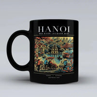 Thumbnail for HANOI - Poster - Mug - Black