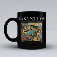 Thumbnail for ZAKYNTHOS - Poster - Mug - Black